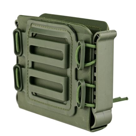 Silverback Airsoft Hard Shell Pouch for .338 magazines (SRS, TAC-41 Long, VKS)