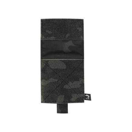 Viper Tactical VX Utility Rig Half Flap - VCAM Black