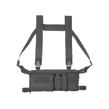 Viper Tactical VX Buckle Up Ready Chest Rig - Titanium