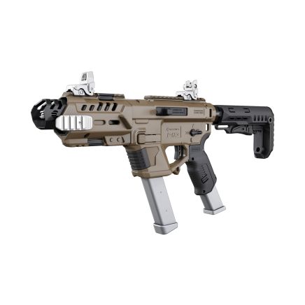 P-IX+ Basic & Stock Carbine Body Kit for Glock - Tan