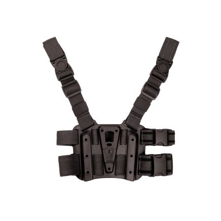 Blackhawk! Tactical Holster Leg Platform - Black