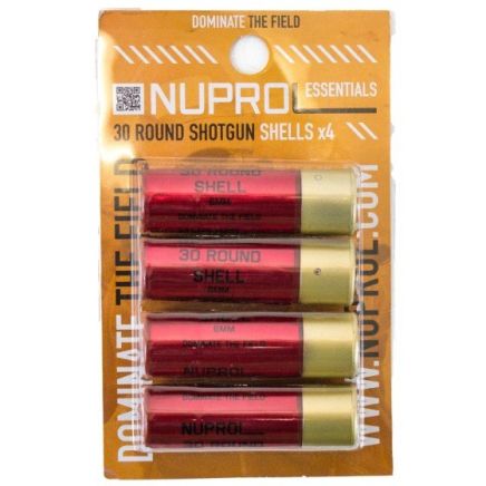 Nuprol Shotgun Shells (4 Pack)