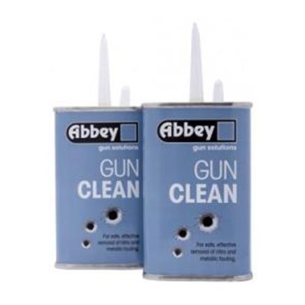 Gun Clean for Firearms/Shotguns