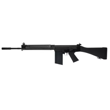 King Arms FAL AEG (Full-Length) Ver.2 Electric Airsoft Rifle