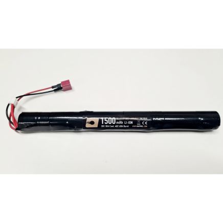 Nuprol 11.1v 1500mAh 20C LI-Ion Stick Battery - Deans Connector