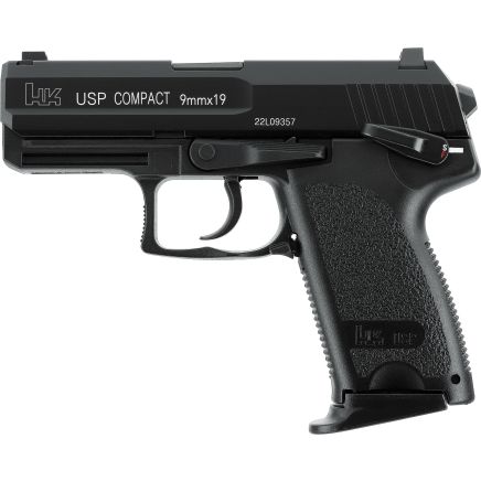 Umarex HK USP Compact Gas Blowback Pistol