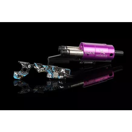 Gate PULSAR D Kit for V3 - PULSAR V3 + ASTER II Bluetooth for V3 + Tappet Plate V3