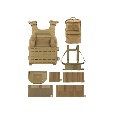 Viper Tactical VX Operator Multi Weapon System Vest Package - Coyote