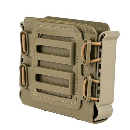 Silverback Airsoft Hard Shell Pouch for .338 magazines (SRS, TAC-41 Long, VKS)