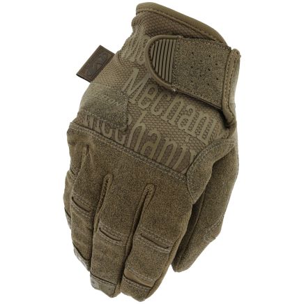 Mechanix Precision Pro High-Dexterity Grip Gloves - Coyote