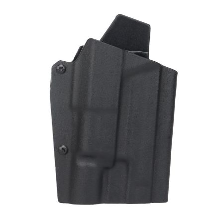 Nuprol Kydex Holster for R226 with NX300 Torch Series - Black