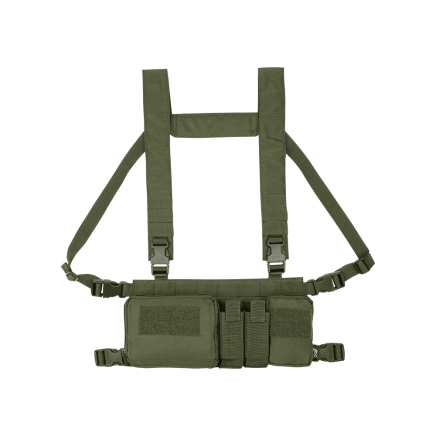 Viper Tactical VX Buckle Up Ready Chest Rig - Green