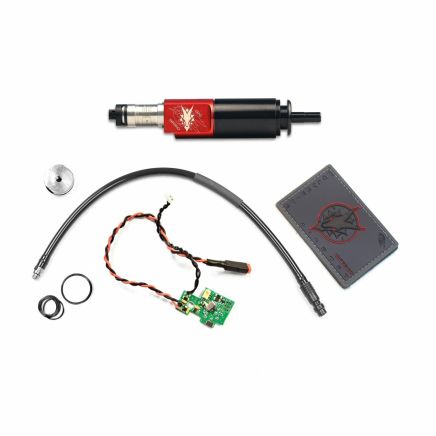 Wolverine Airsoft Gen2 Inferno V2 (M4) cylinder with Spartan Electronics