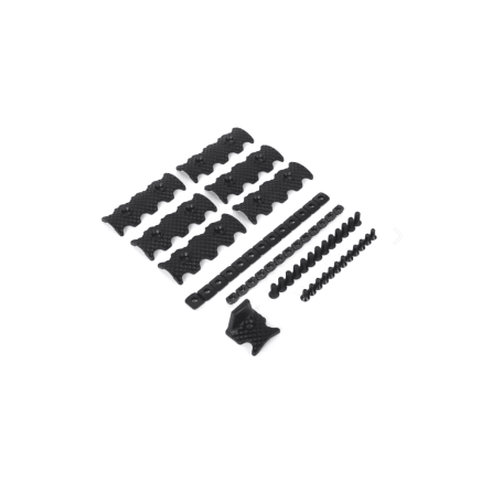 PTS Syndicate Airsoft Centurion Arms CMR Rail Accessory Pack (M-Lok) - Black