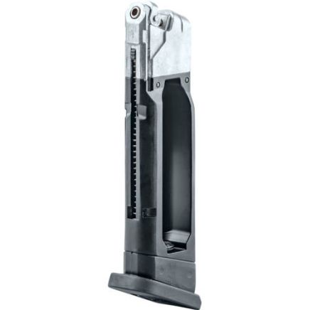 Umarex Spare Magazine for Glock 17 Co2 Semi Blow Black Pistol