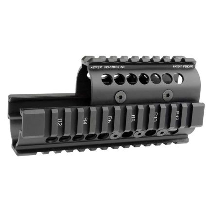 Universal AK-47 / 74 Handguard with Standard Top Cover
