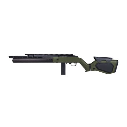 Hera Arms Hybrid H-22 STC Gas Sniper Rifle - Green