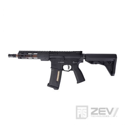 PTS Syndicate Airsoft ZEV Core Elite AEG Rifle - 7.5"