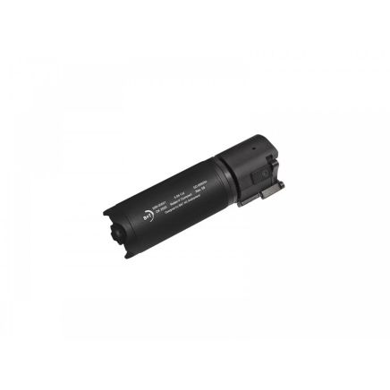 ASG B&T Rotex-V Mock Suppressor Compact - 130mm - Black