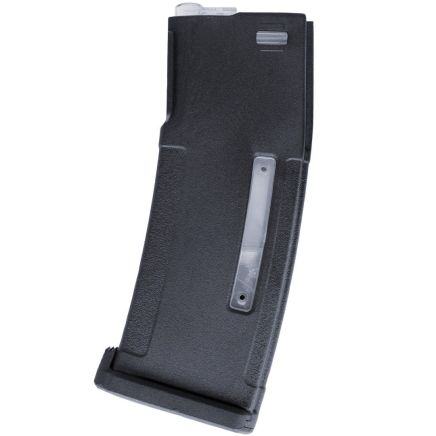 Nuprol W-Mag A Flash High-Cap Mag 380rnd - Black