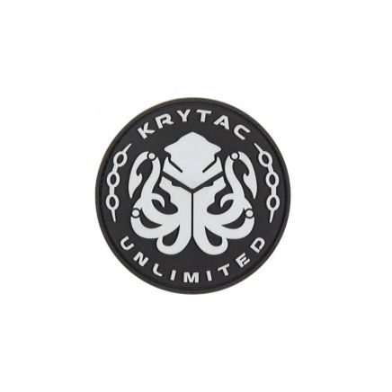 Krytac Round PVC Patch