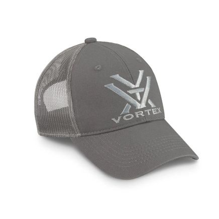 Vortex Optics Core Logo Cap - Charcoal