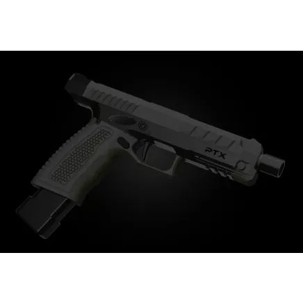 Gate PTX Pistol with PULSAR S2 HPA Engine - Black - PRE-ORDER
