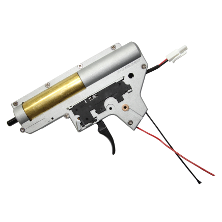 Compete Gear Box