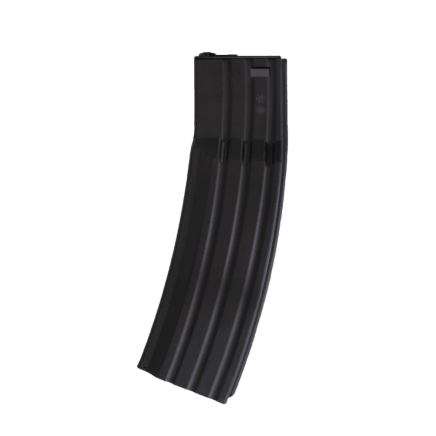 Nuprol M4 Double High Capacity Magazine - Black - 1000rnd