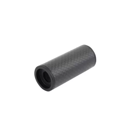 Carbon Fiber Slim Silencer 54mm