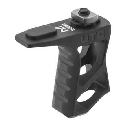 UTG M-LOK Ultra Slim Hand Stop - Black