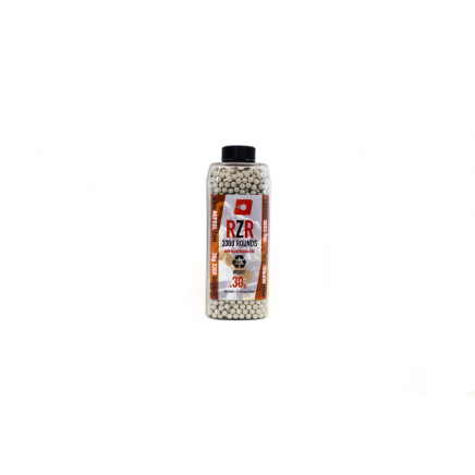 Nuprol RZR Biodegradable BBs - 0.30g (3300)