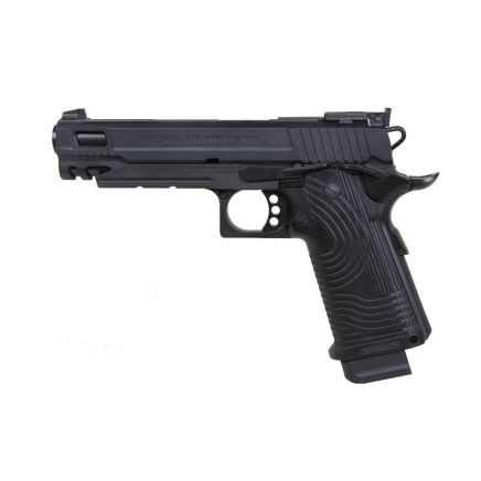 GPM1911 CP MS Gas Blowback Pistol MKI