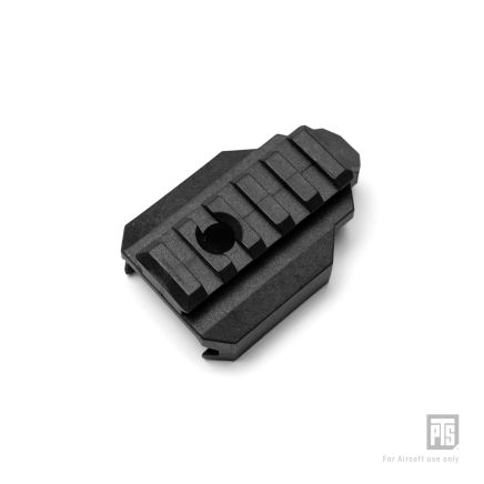 PTS Syndicate E9-1913 Picatinny Stock Adapter - Black