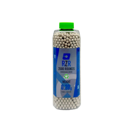 BB NP RZR 0.32 BIO bouteilles 3300bb (carton de 20)