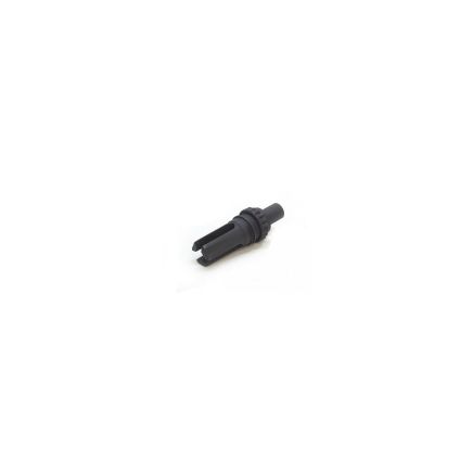 Tri Lug QD Flash Hider for KSC / KWA MP7
