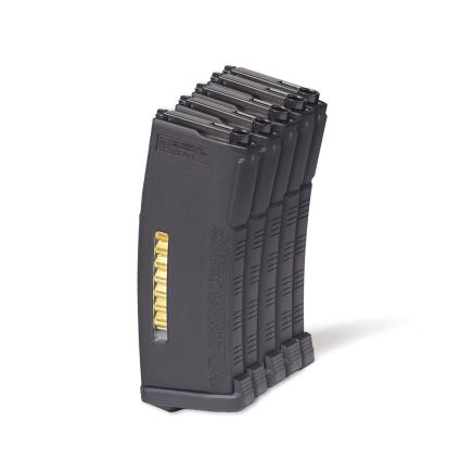 Wolverine Airsoft PTS EPM-MTW M4 Magazine for MTW/Article I - 5 Pack