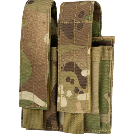 Modular Double Pistol Mag Pouch