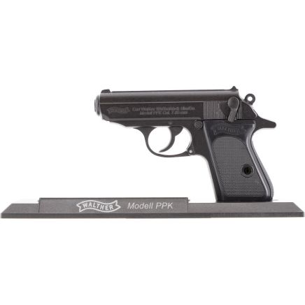 Umarex World Of Arms Walther PPK 1:2 Scale Model Gun