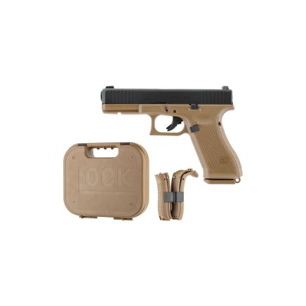 GLOCK 17 Gen5 French Edition GBB Pistol