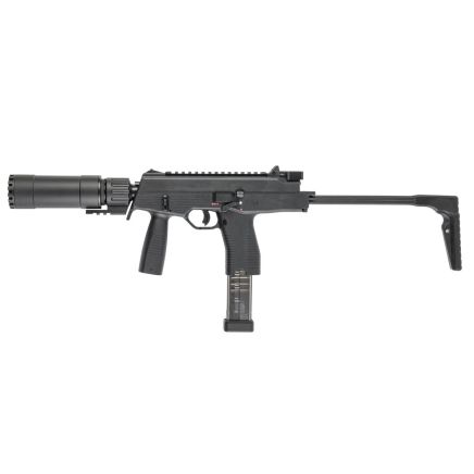 Maruyama MP IX Gas Blowback Airsoft SMG