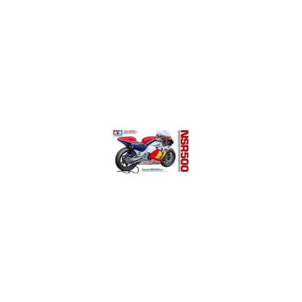 Tamiya 1/12 Honda NSR500 1984 GP Bike