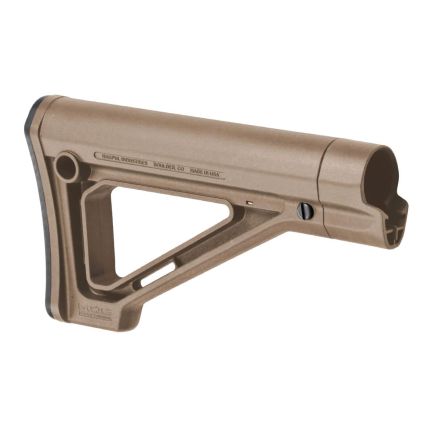 MOE Fixed Carbine Stock – Mil-Spec