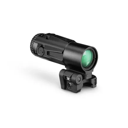 Vortex Optics Micro 6X Magnifier with Quick Release Flip-to-Side Mount