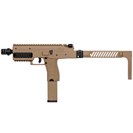 Vorsk VMP-1 GBB Sub Machine Gun - Tan