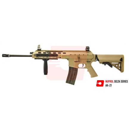 Nuprol Delta AK21 - Tan