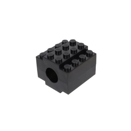 Laylax F-Factory Block Flash Hider - Black