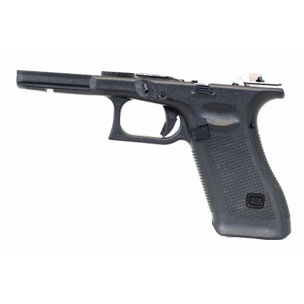 Glock 17 Gen5 6mm Airsoft Spare Part - Lower Frame