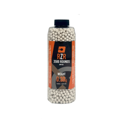 Nuprol RZR Precision BBs - 0.30g (3500)
