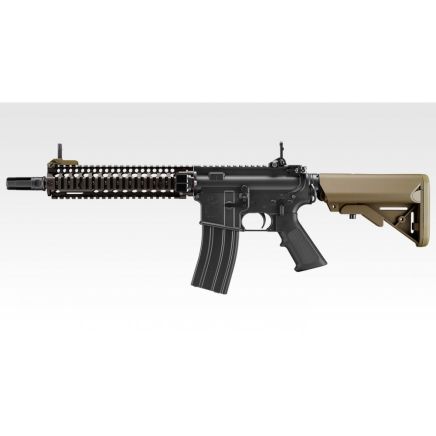 Tokyo Marui Mk18 MOD.1 Gas Blowback Rifle